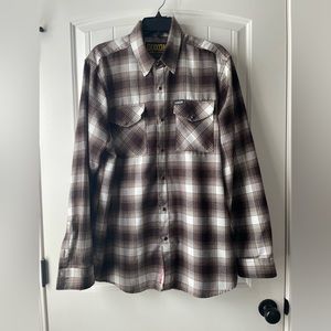 Dixxon Men’s Flannel